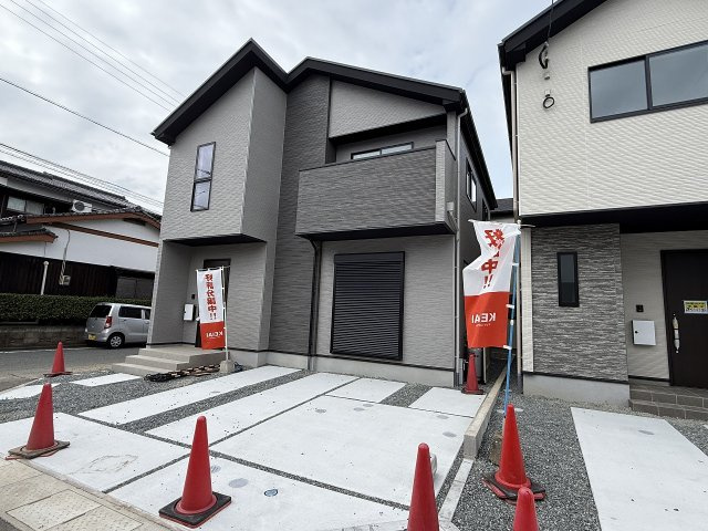 潤３丁目　新築戸建