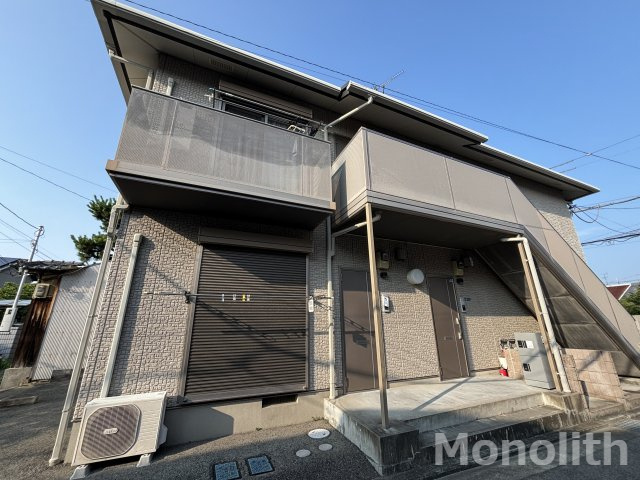 三洋北町ハイツの外観