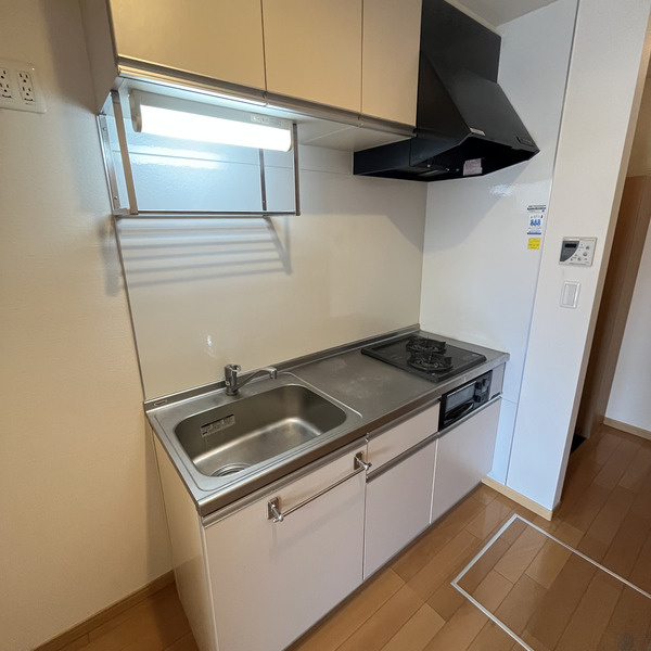 三洋北町ハイツのキッチン
