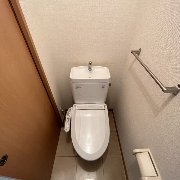 三洋北町ハイツのトイレ