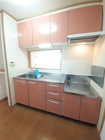 サンリット・ビラのキッチン