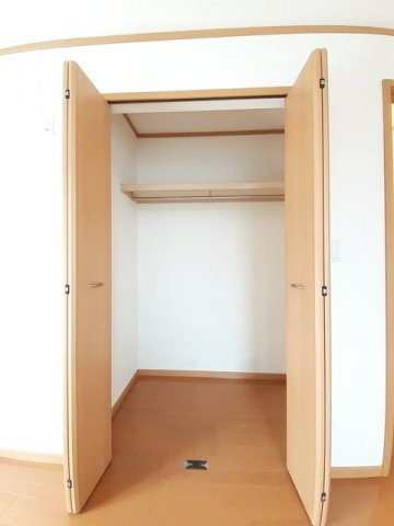 サンリット・ビラの収納