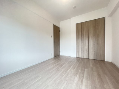 【洋室】 | 天保山第五コーポ1号棟