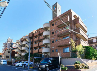 【外観】 | 【三旺マンション藤森】✨️仲介手数料無料✨️猪子石小学校・猪高中学校