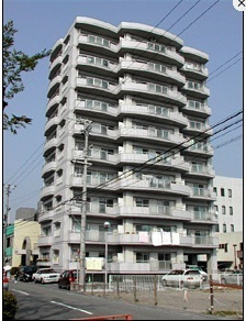 【外観】 | ぱすてるめぞんクレヨン | 姫路駅徒歩圏内★