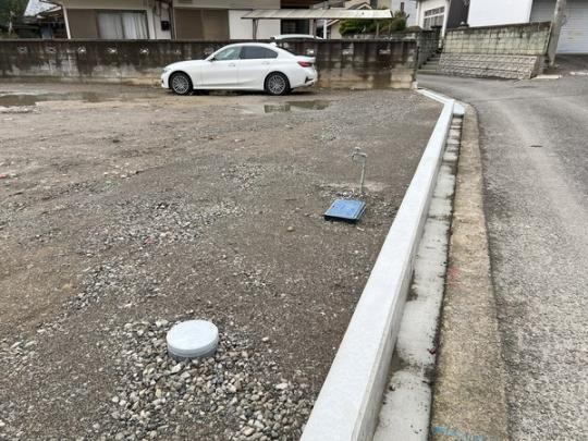 川之江町　売土地 94.21坪の外観