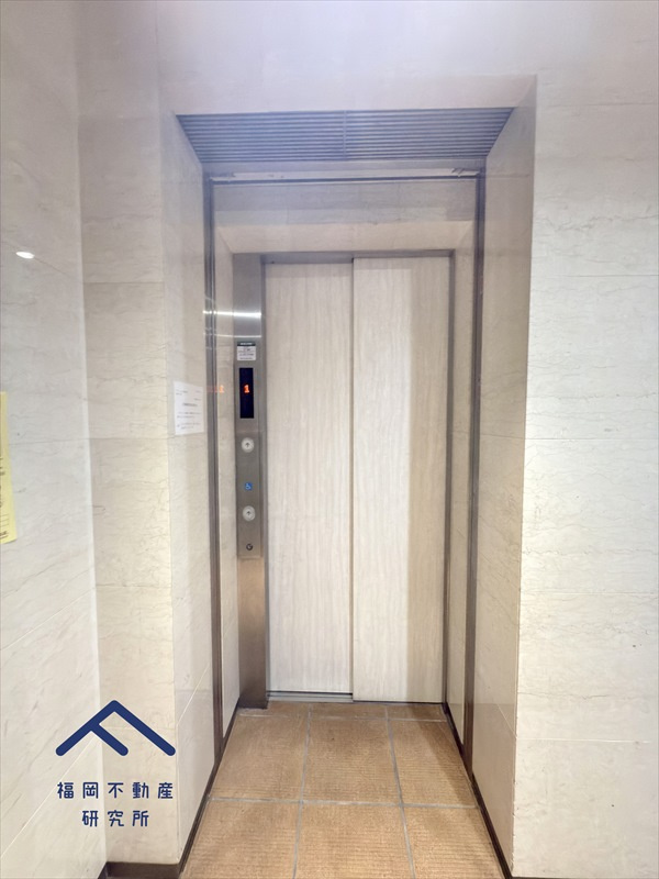 アーティックス大濠のその他共用部分