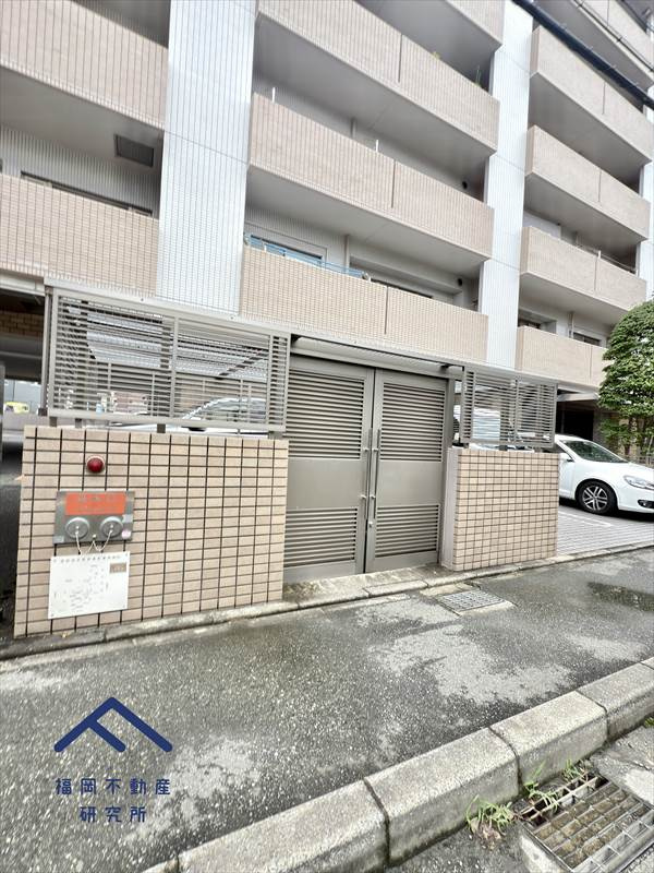 アーティックス大濠のその他共用部分