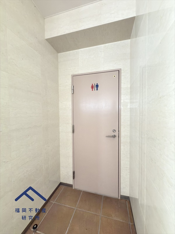 アーティックス大濠のその他共用部分