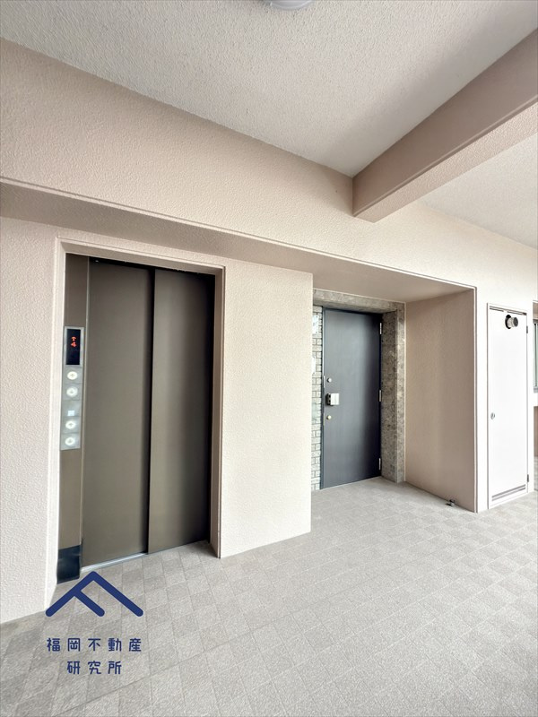 アーティックス大濠のその他共用部分