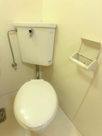 ハイツ若草Ⅱのトイレ