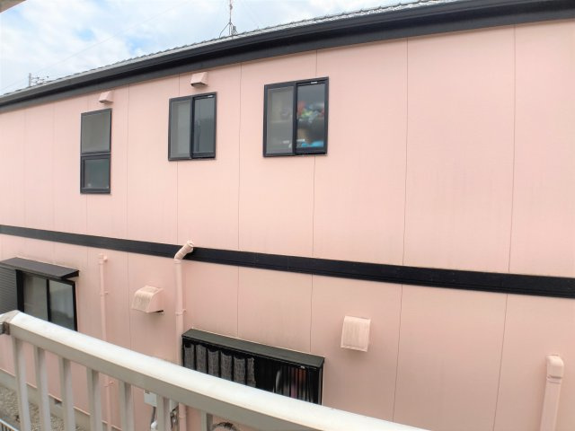 ハイツ若草Ⅱの展望