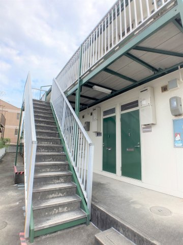 ハイツ若草Ⅱのその他共用部分