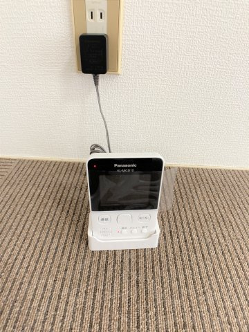 ハイツ若草Ⅱのセキュリティ