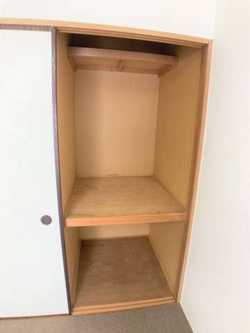 ハイツ若草Ⅱの収納