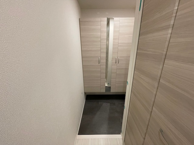 【玄関】