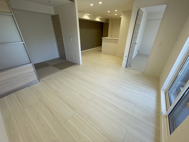 【居間・リビング】