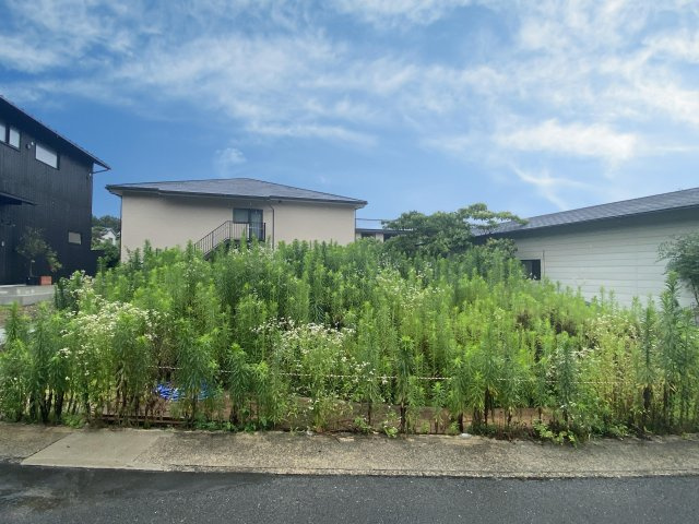 静市市原町 土地