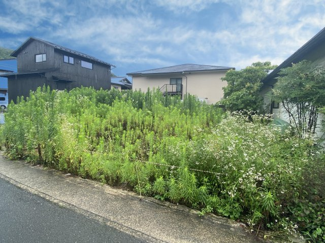 静市市原町 土地