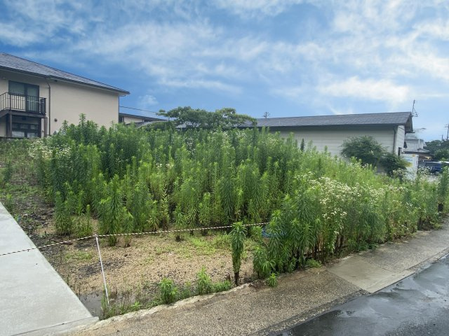 静市市原町 土地