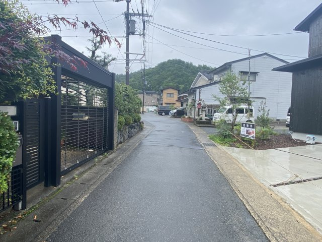 静市市原町 土地