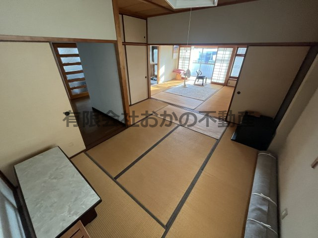 【和室】 | 白浜町売倉庫・作業所