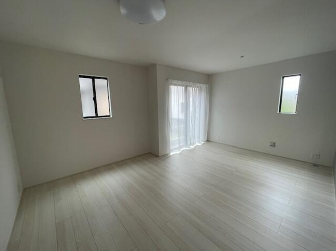 神戸市垂水区桃山台6丁目の居間・リビング