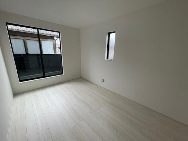 神戸市垂水区桃山台6丁目の洋室