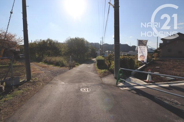 【その他】 | あきる野市伊奈　売地　全16区画　15号区 | 日当たり良好です