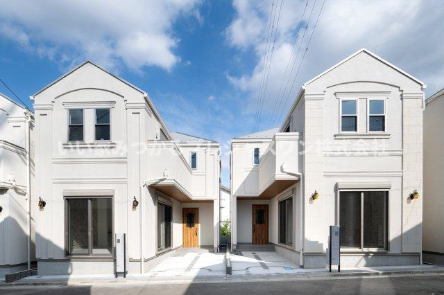 全10棟【２階建LDK２０帖超】 ～宿河原5丁目～新築戸建