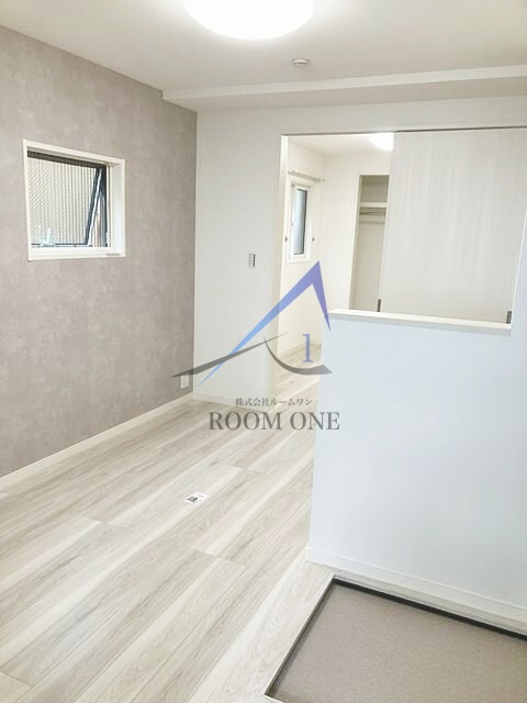 ベルリード西蒲田の寝室|寝室です。