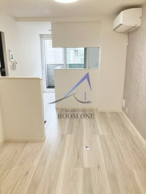 ベルリード西蒲田の居間・リビング|洋室のお部屋です。