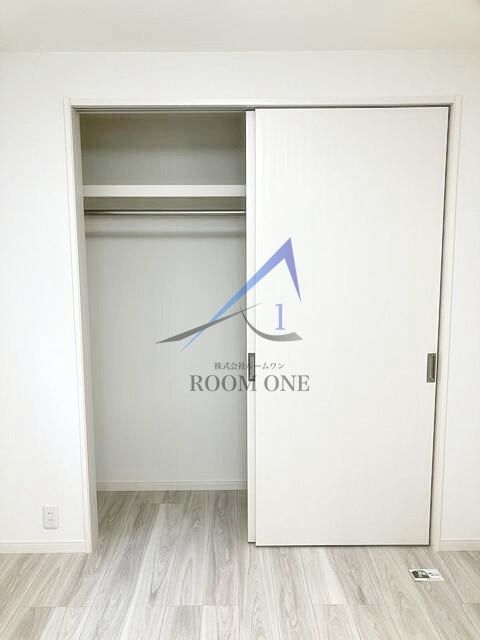 ベルリード西蒲田の収納|収納です。