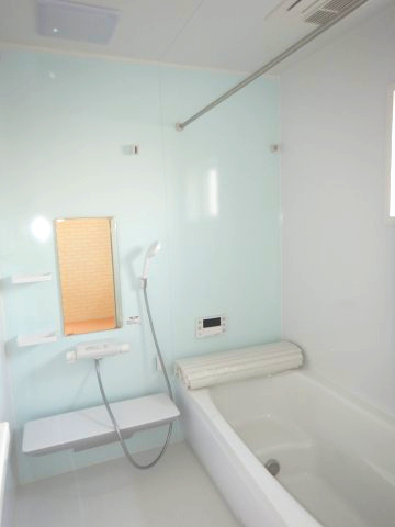 シャルマン・ロコの浴室