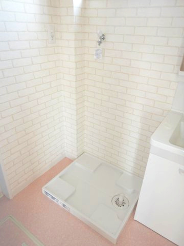 シャルマン・ロコの洗面所