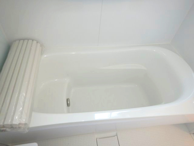 シャルマン・ロコの浴室