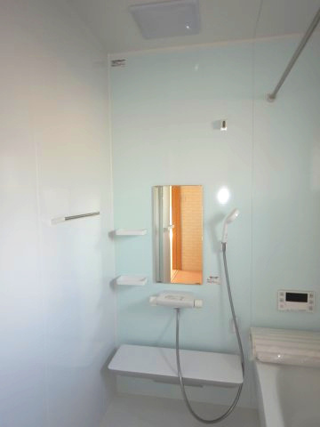 シャルマン・ロコの浴室