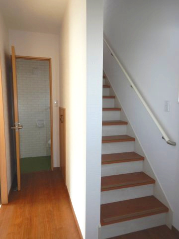 シャルマン・ロコの内装