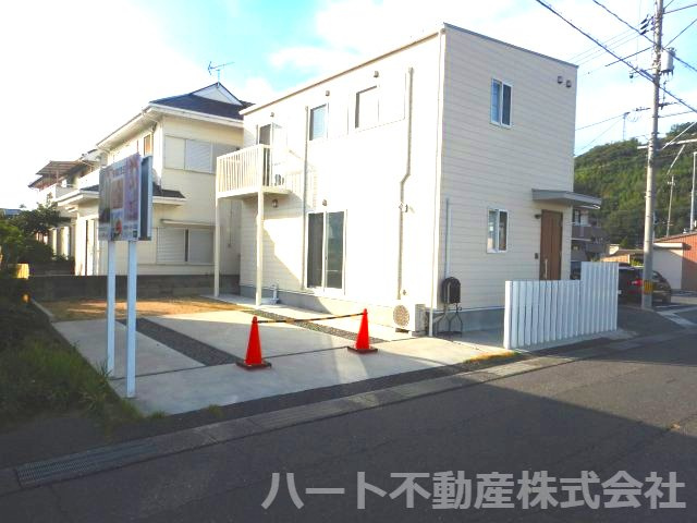 シャルマン・ロコの外観