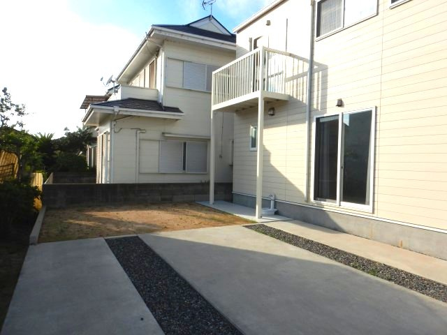 シャルマン・ロコの外観