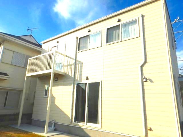 シャルマン・ロコの外観