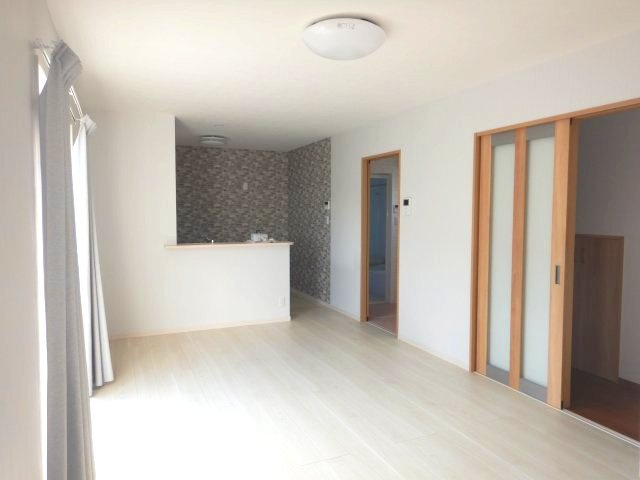 シャルマン・ロコの居間・リビング