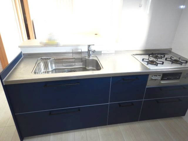 シャルマン・ロコのキッチン