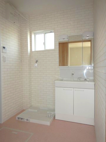 シャルマン・ロコの洗面所