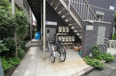 【その他共用部分】 | ウエストヒル氷川台３