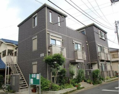 【外観】 | ウエストヒル氷川台３