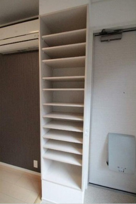 【玄関】 | ウエストヒル氷川台３