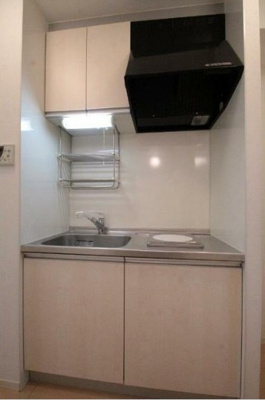 【キッチン】 | ウエストヒル氷川台３
