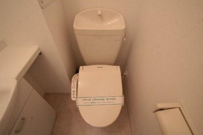 【トイレ】 | ウエストヒル氷川台３