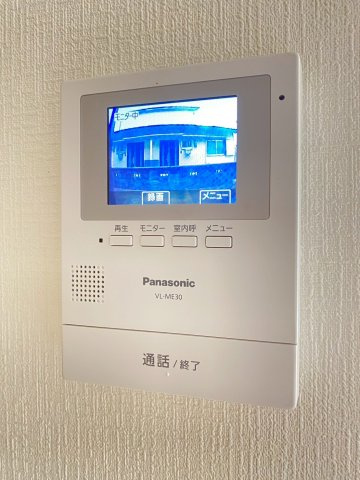 ハイツサイモンのセキュリティ